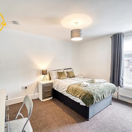 فيلا Cosy Carlton Stoke-on-Trent المظهر الخارجي الصورة