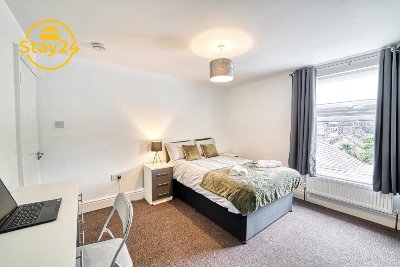 فيلا Cosy Carlton Stoke-on-Trent المظهر الخارجي الصورة