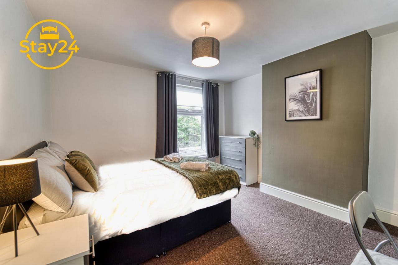 فيلا Cosy Carlton Stoke-on-Trent المظهر الخارجي الصورة