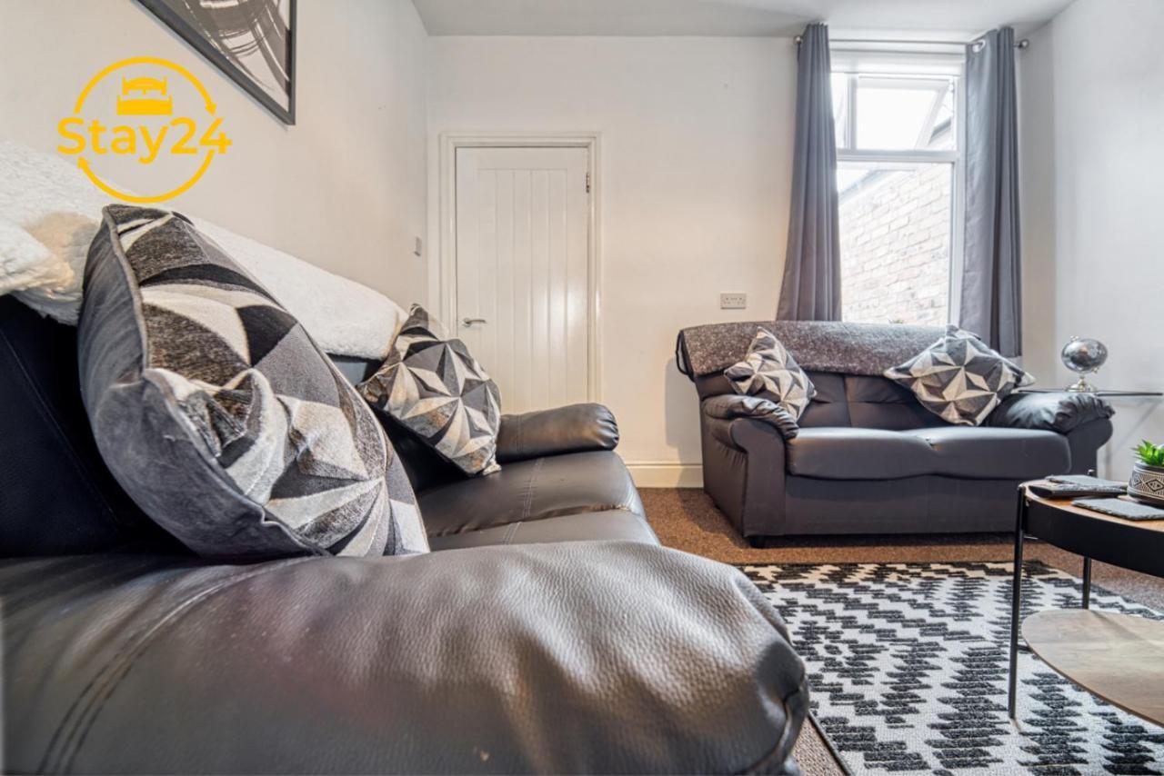 فيلا Cosy Carlton Stoke-on-Trent المظهر الخارجي الصورة