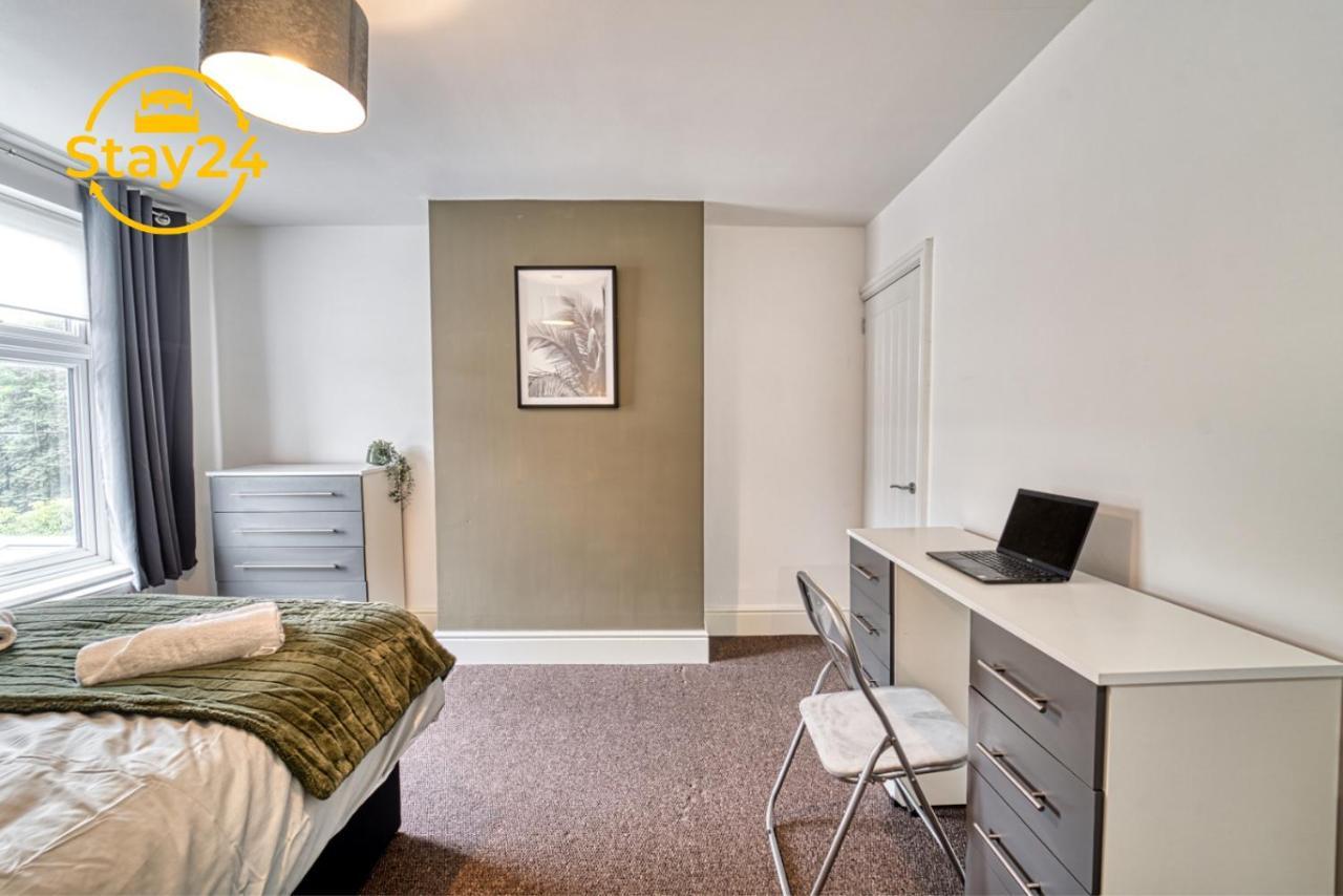 فيلا Cosy Carlton Stoke-on-Trent المظهر الخارجي الصورة