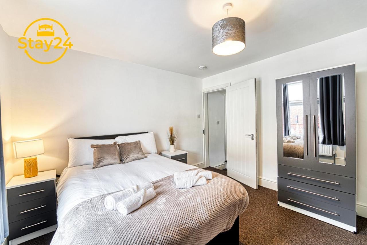 فيلا Cosy Carlton Stoke-on-Trent المظهر الخارجي الصورة