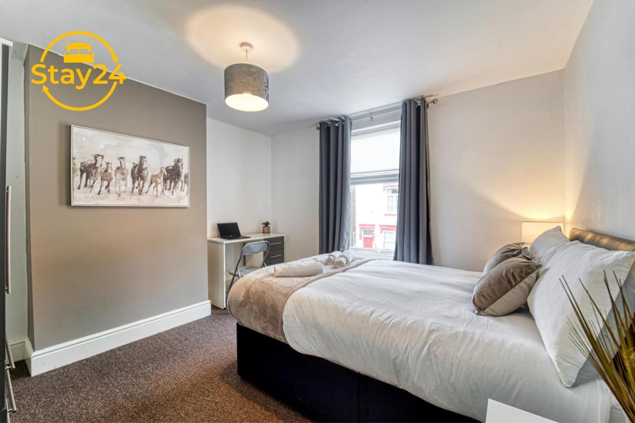 فيلا Cosy Carlton Stoke-on-Trent المظهر الخارجي الصورة